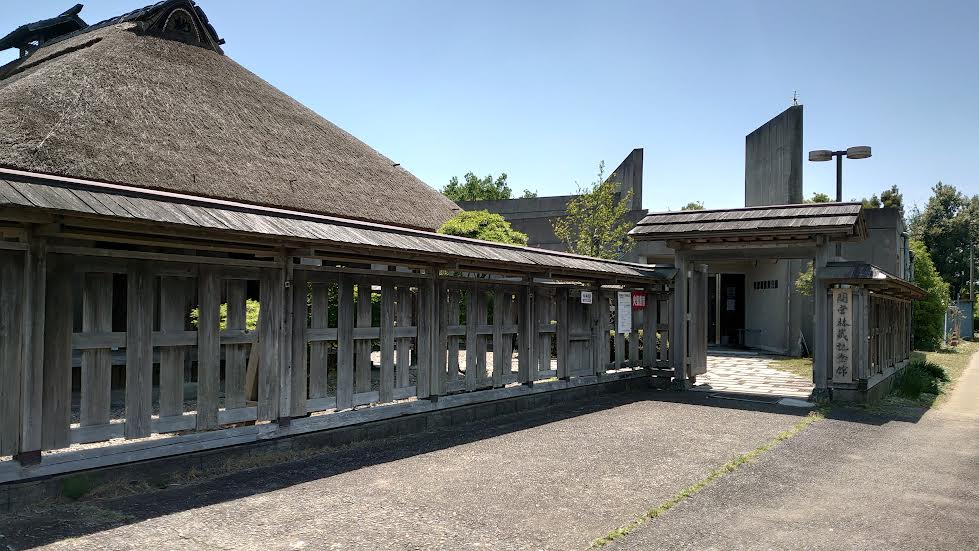 間宮林蔵記念館