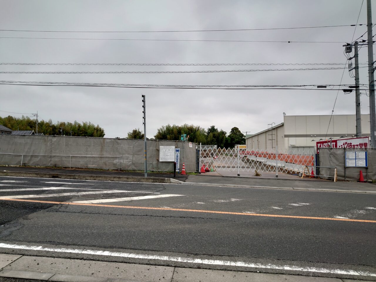 仮称：株式会社白興 ゆめみ野工場 新築工事