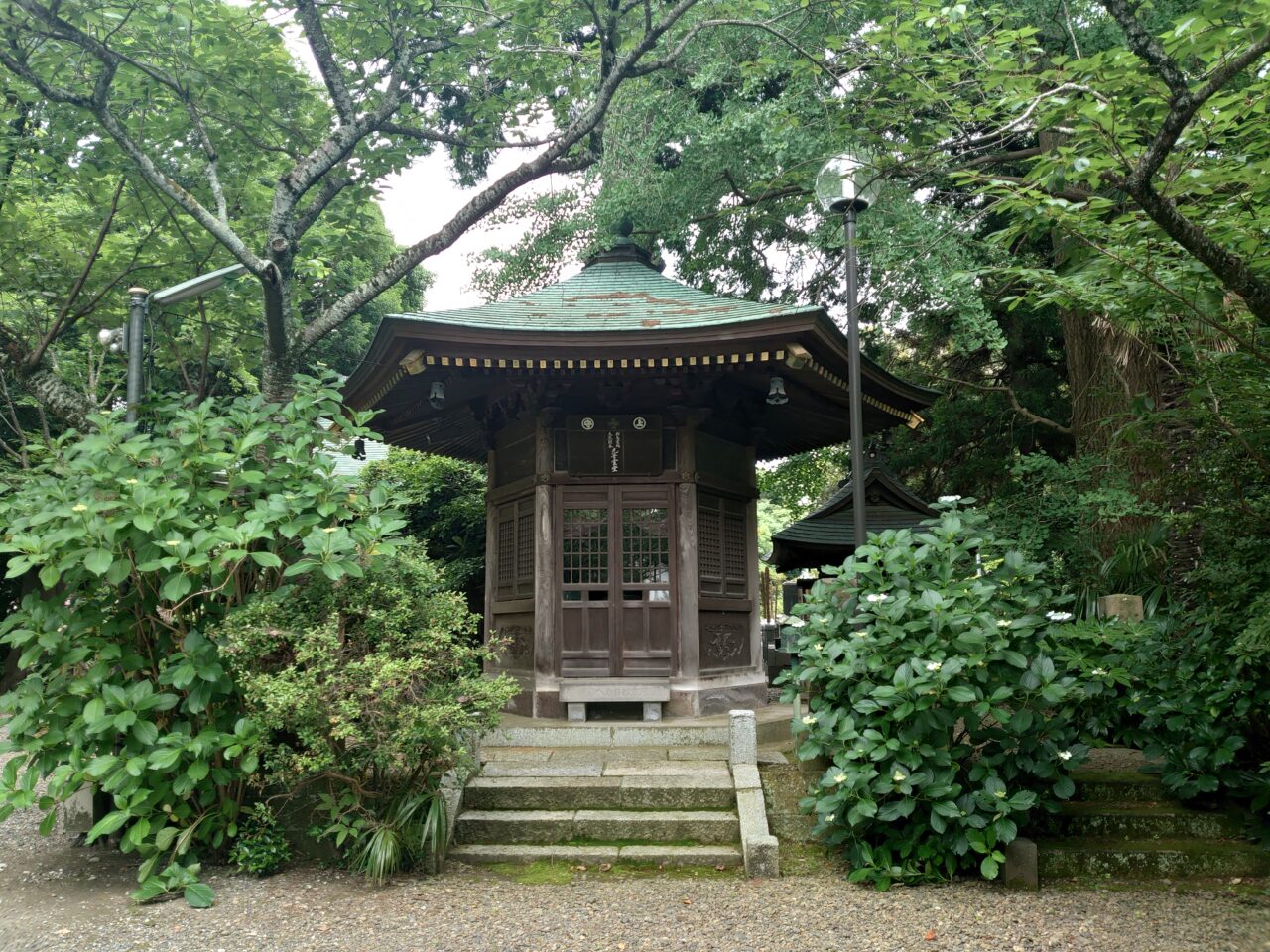 長禅寺