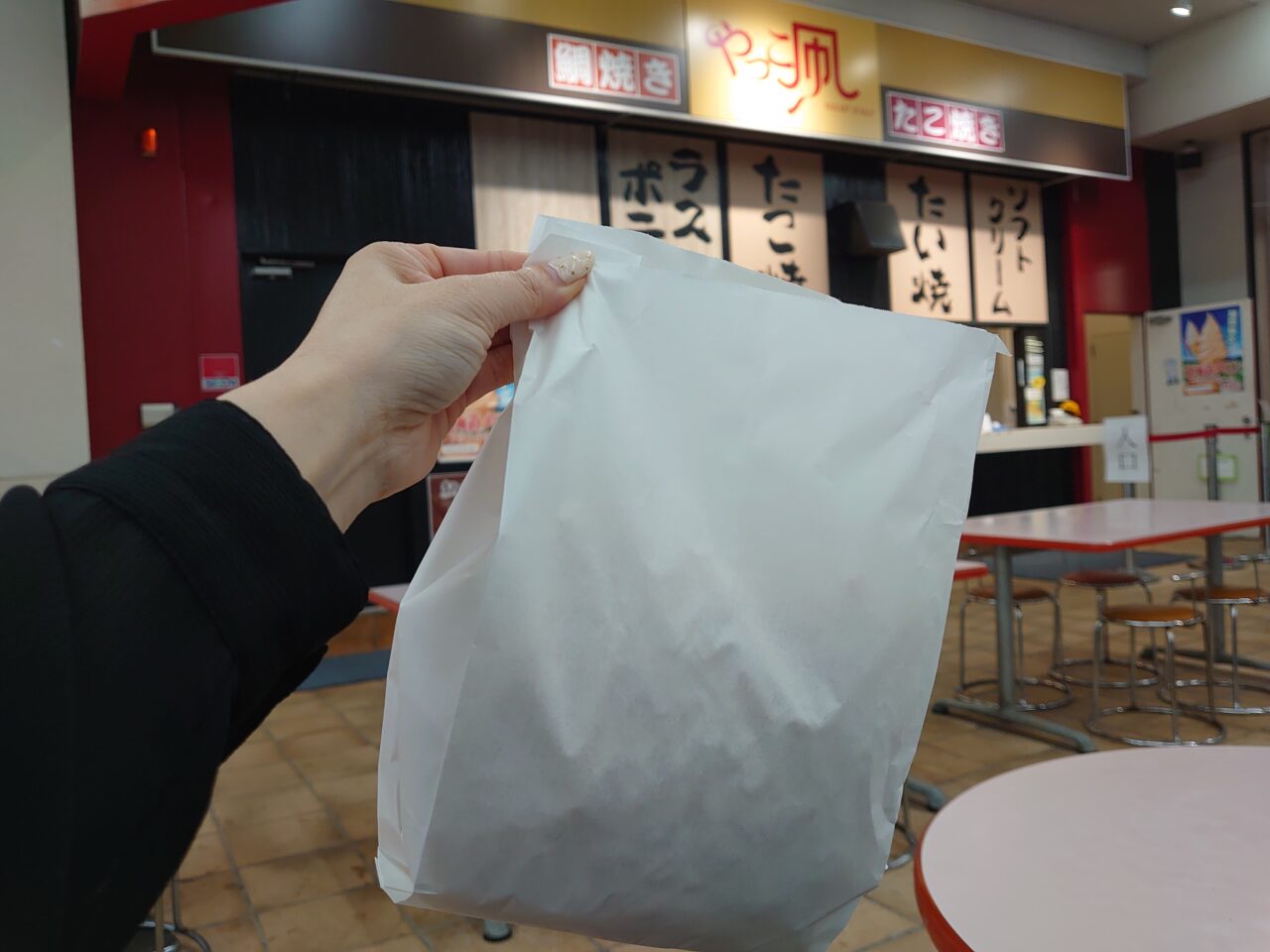 やっこ凧