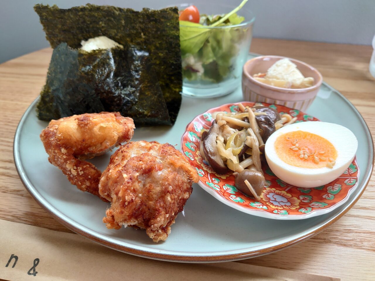 お米カフェ
