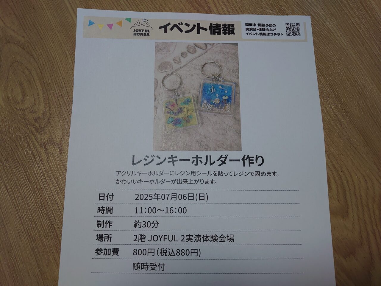 レジン