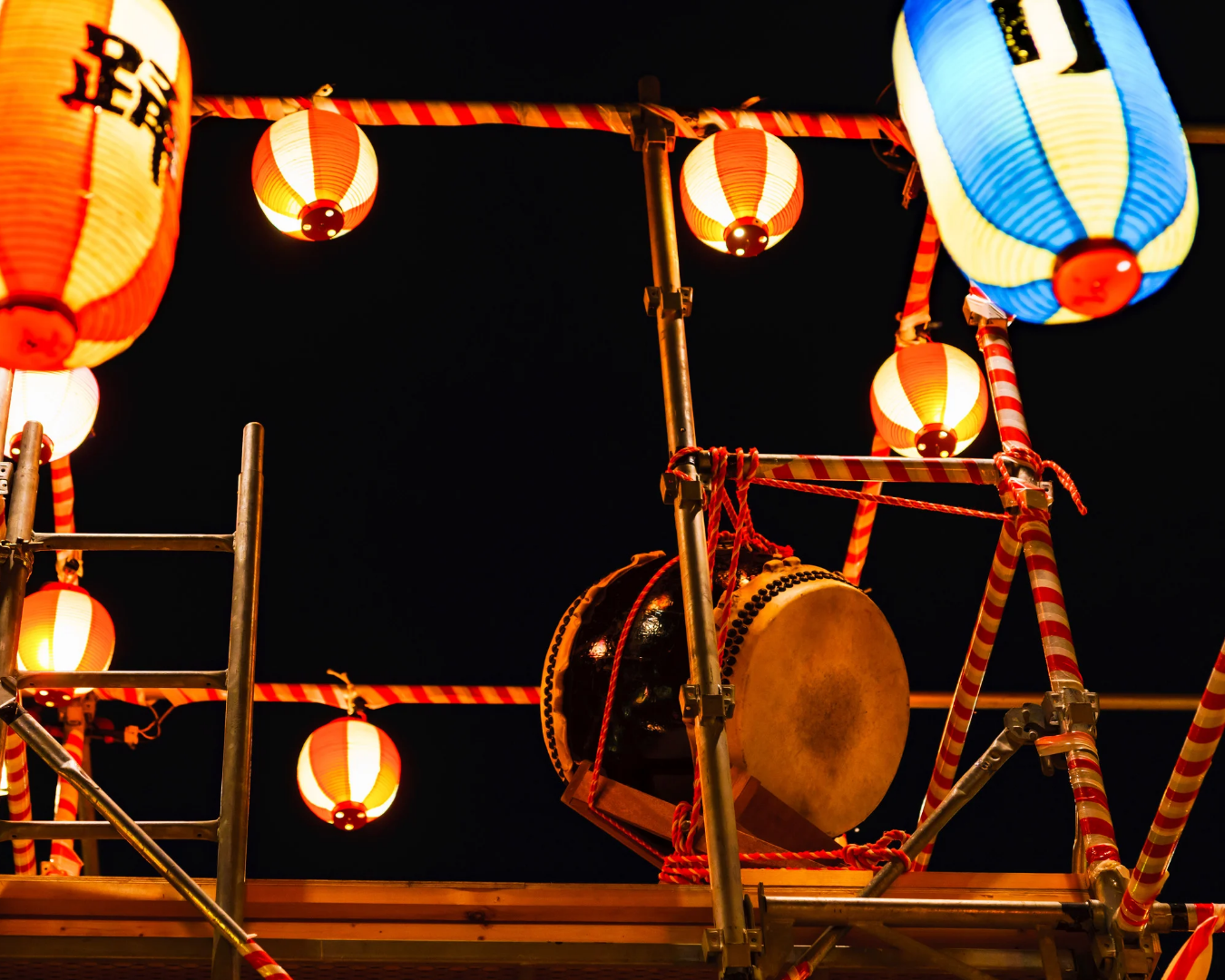 夏祭り