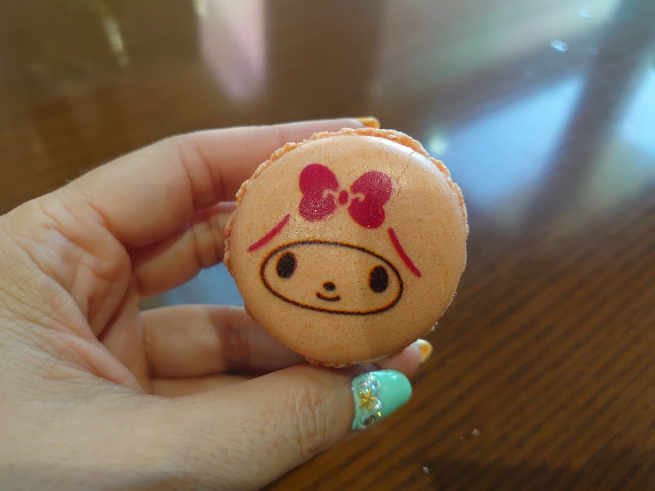 サンリオマカロン