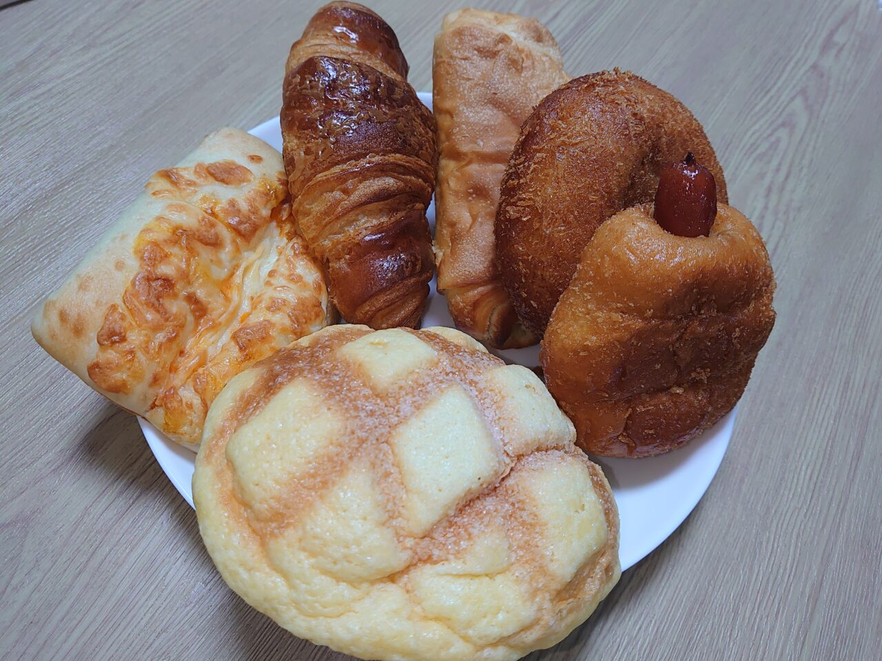 ベーカリー