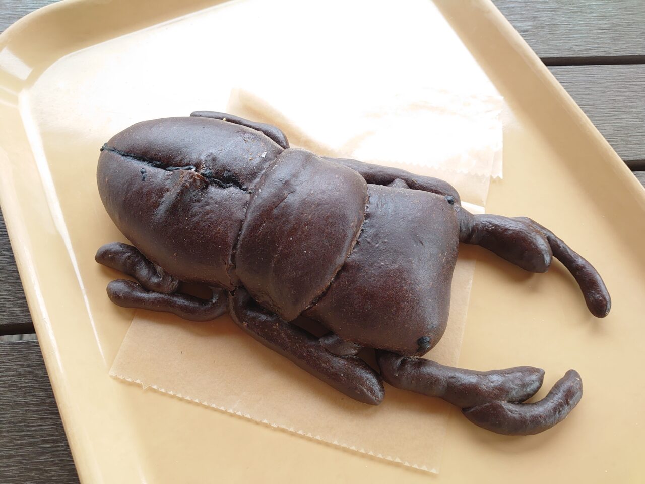 くわがたパン