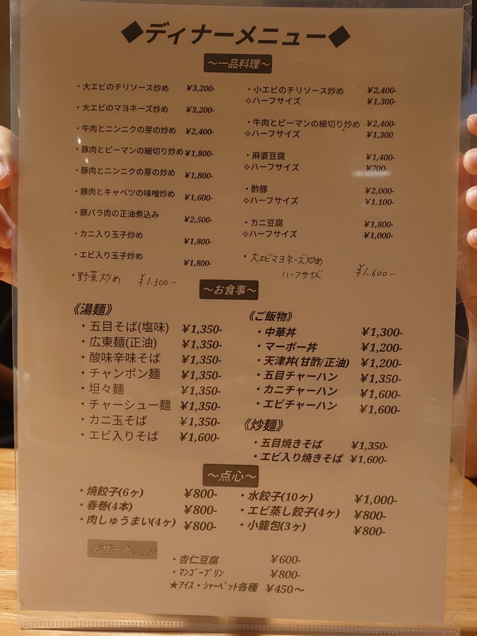 ちゃいなはうす