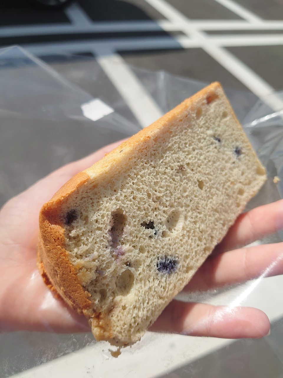こぶたのおやつ