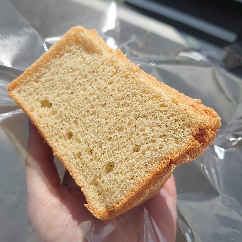 こぶたのおやつ