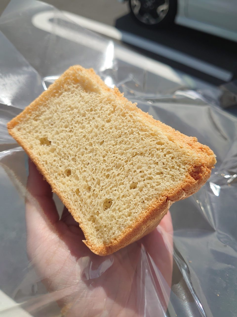 こぶたのおやつ