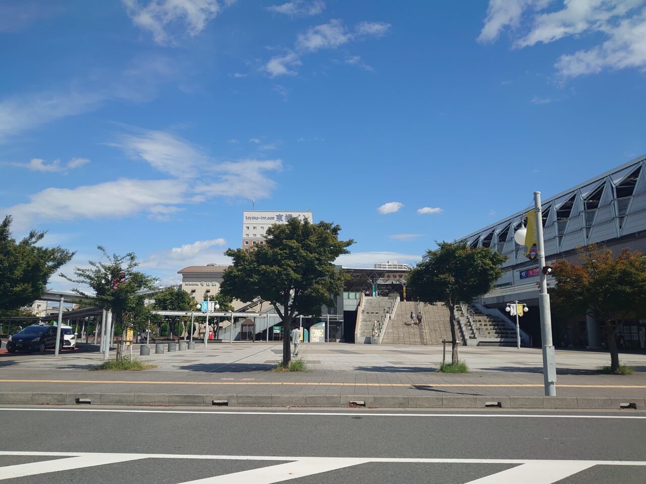 守谷市商工祭り
