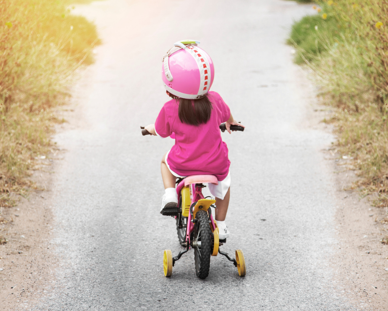 自転車教室取手けいりん