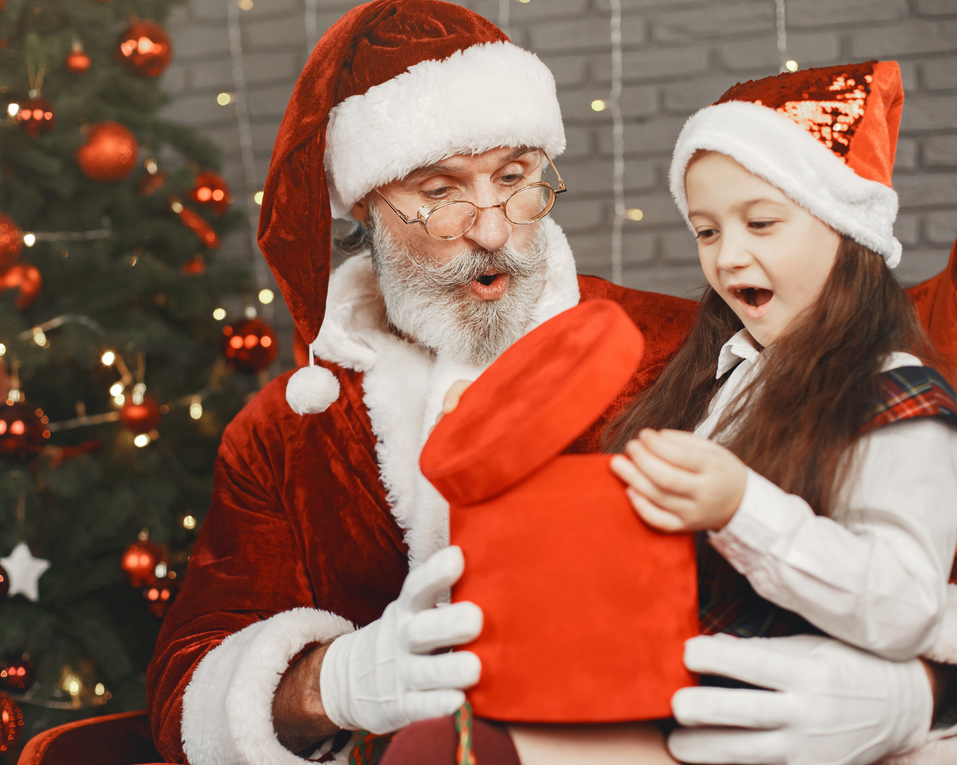 ボランティアサンタ