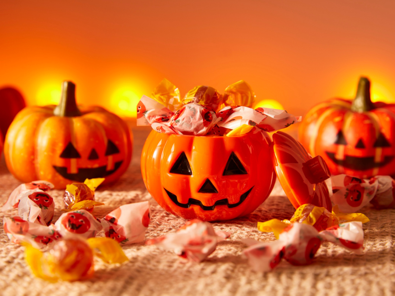 家族で楽しむハロウィンコンサート