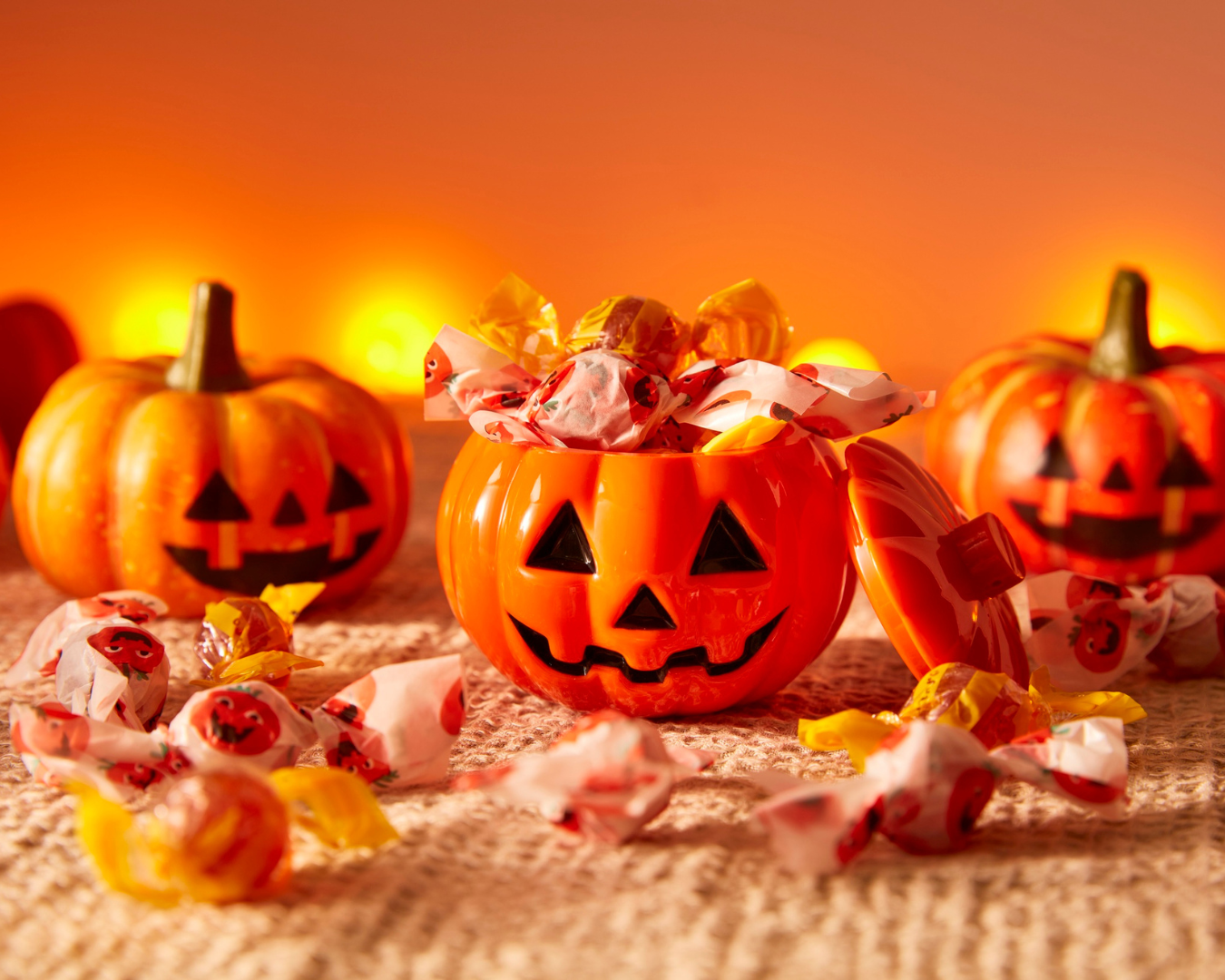 家族で楽しむハロウィンコンサート