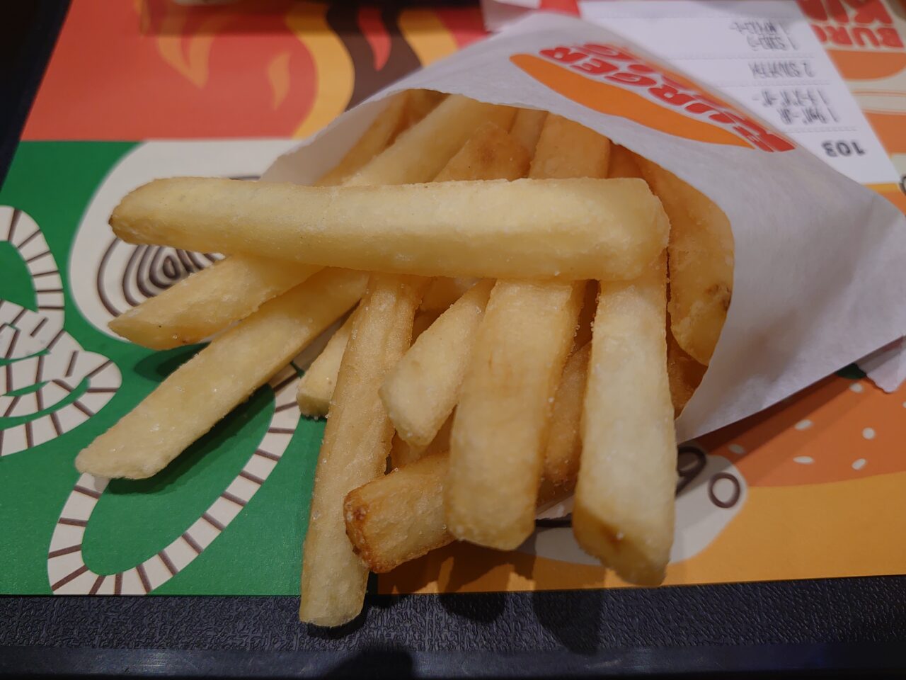 バーガーキング