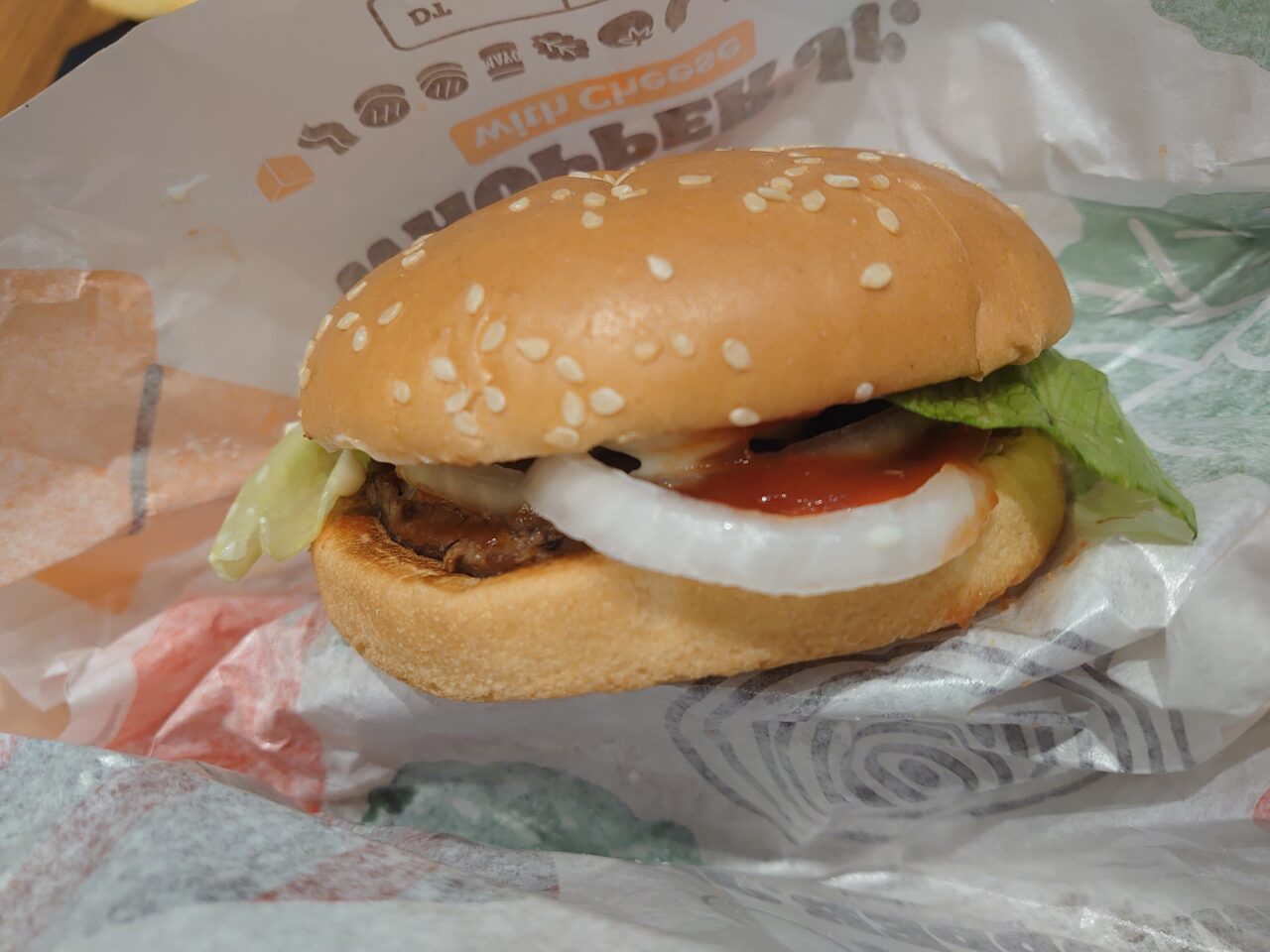 バーガーキング