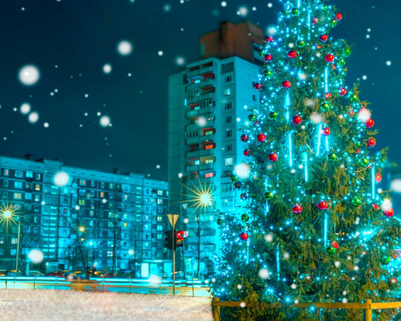 もりやクリスマスファンタジー