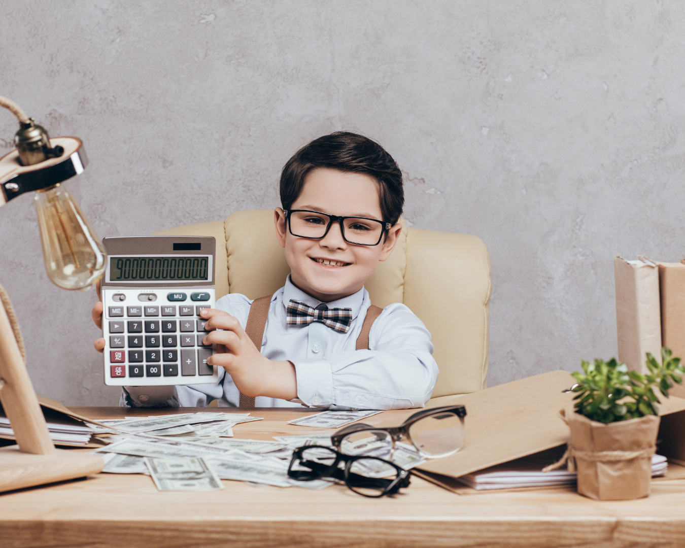 こども投資チャレンジ