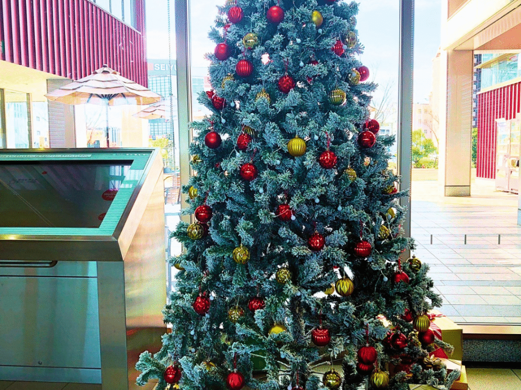 クリスマスマーケット