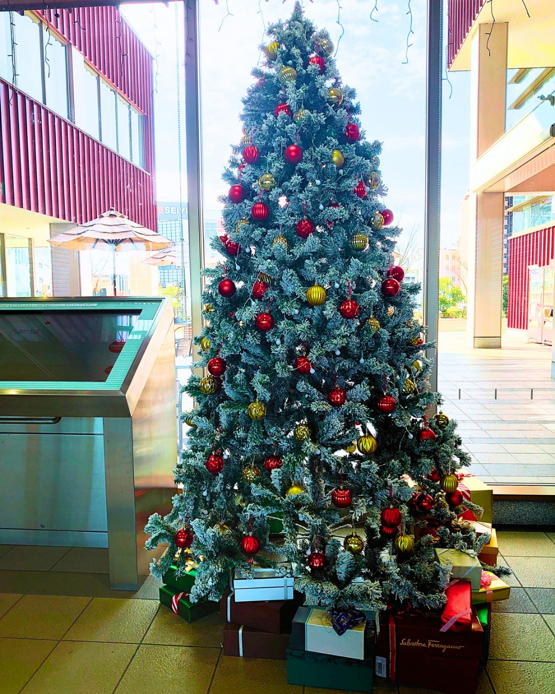 クリスマスマーケット