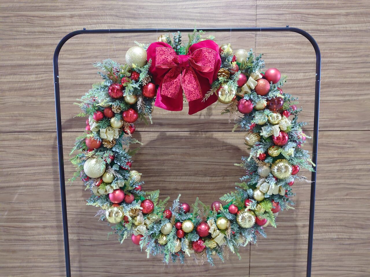 クリスマスマーケット