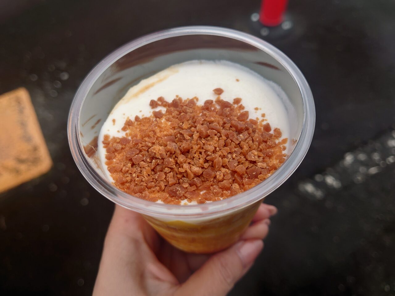 すき家シェイク