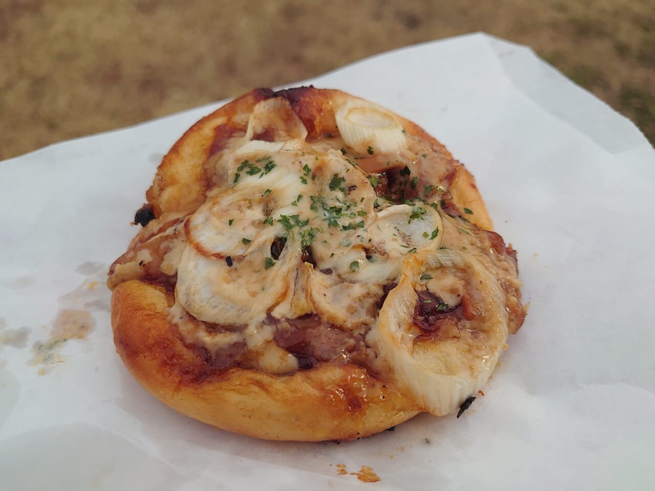 ゆずきのパン家