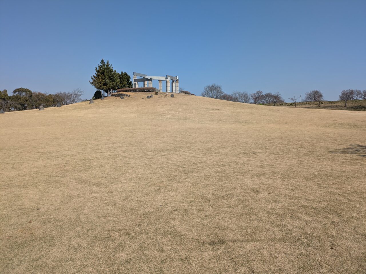 ピクニック広場