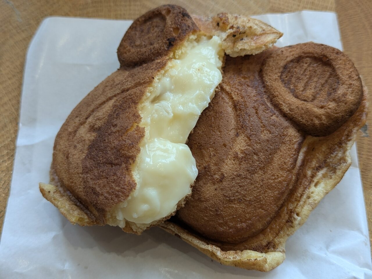 リンゴカスター中