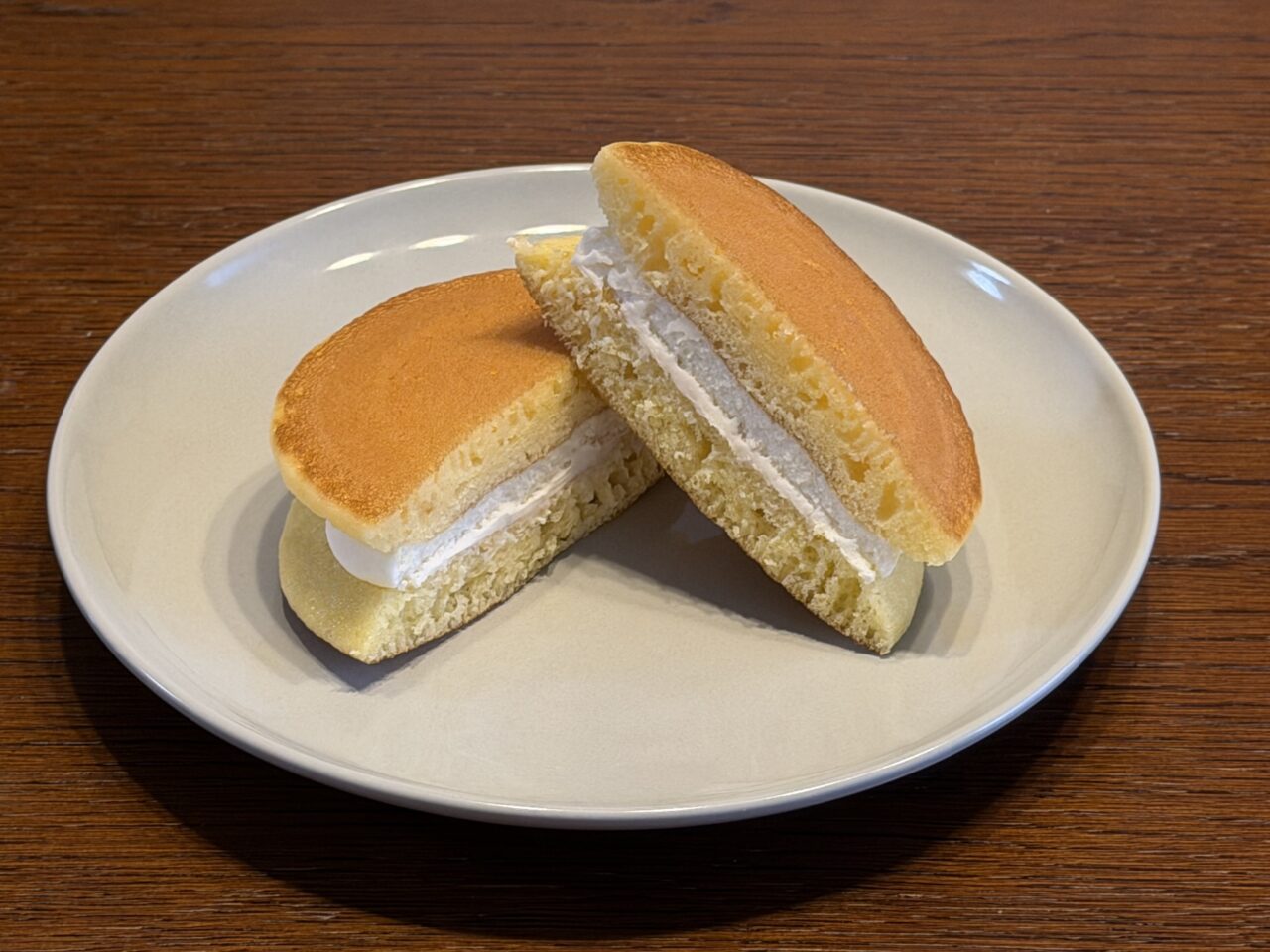 パンケーキチーズ
